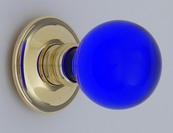 Balloon Glass Door Knobs